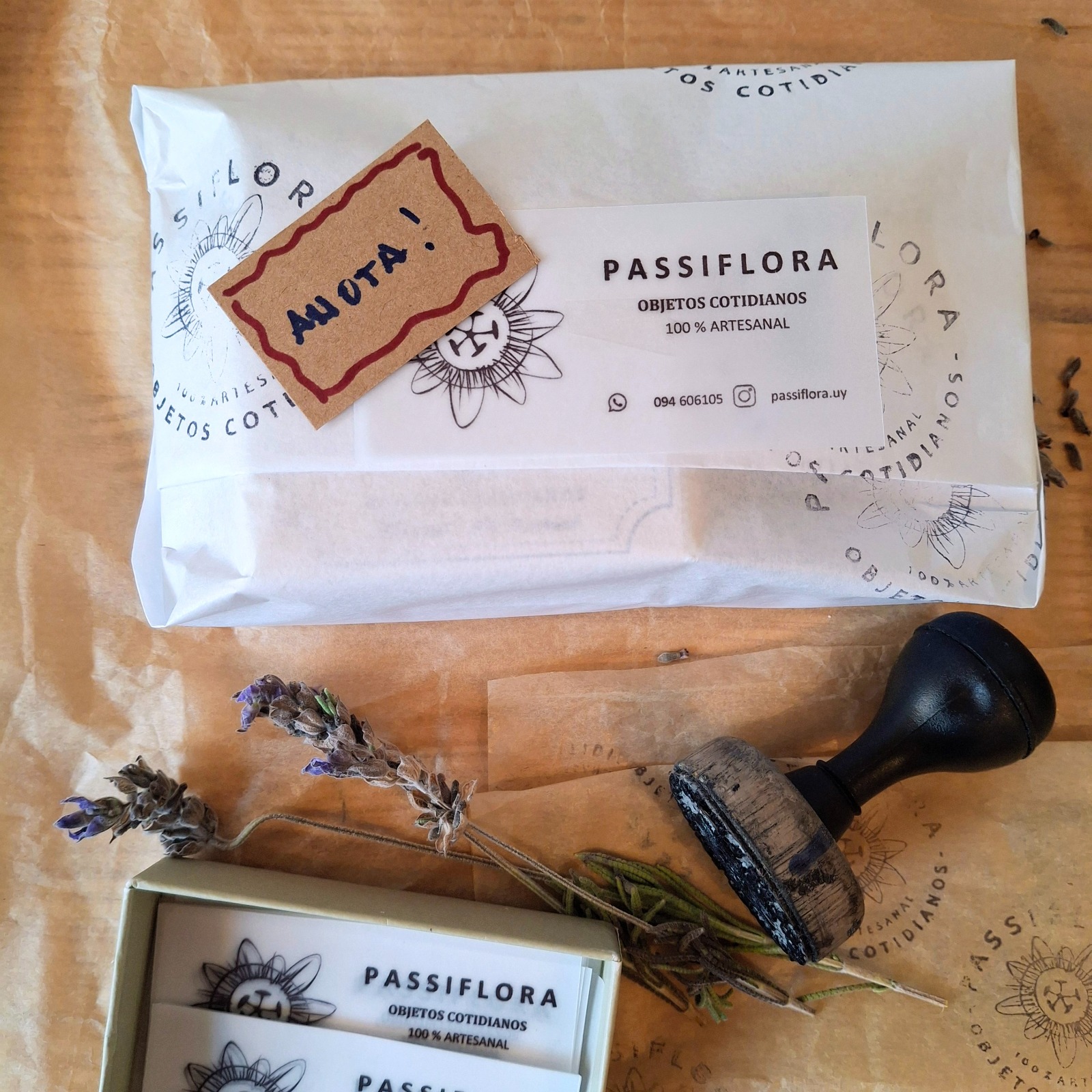 Passiflora Instagram